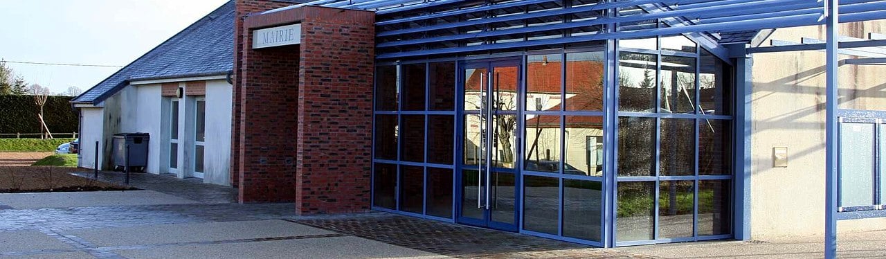 Photo de la mairie de Perdreauville 78200 - ATZ Diagnostic Immobilier