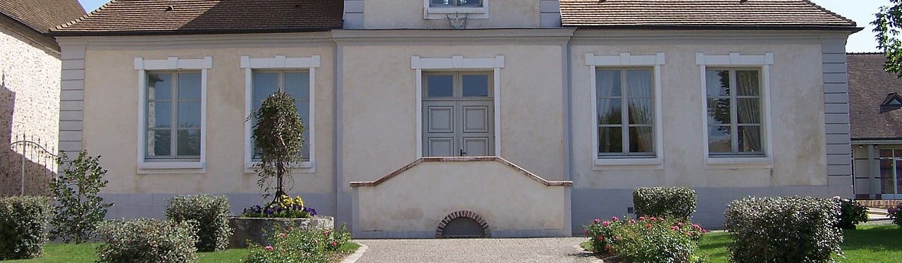 Photo de la mairie de Béhoust 78910 - ATZ Diagnostic Immobilier