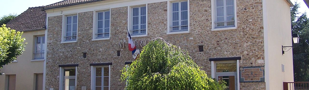 Photo de la mairie de Bazainville 78550 - ATZ Diagnostic Immobilier