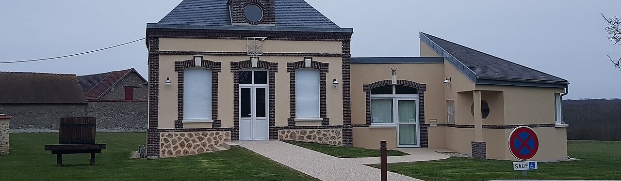 Photo de la mairie de Boncourt 27120 - ATZ Diagnostic Immobilier