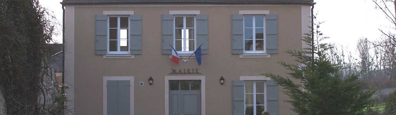 Photo de la mairie de Bourdonné 78113 - ATZ Diagnostic Immobilier