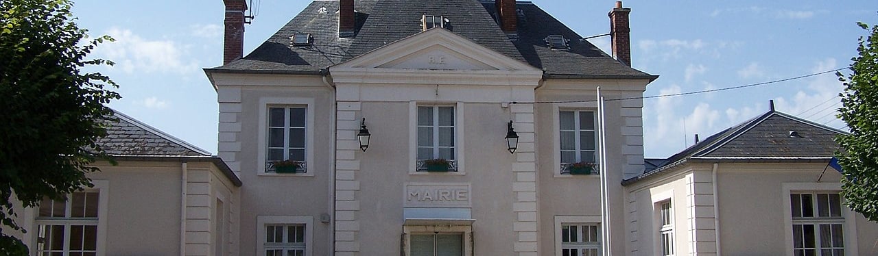 Photo de la mairie de Garancières 78890 - ATZ Diagnostic Immobilier