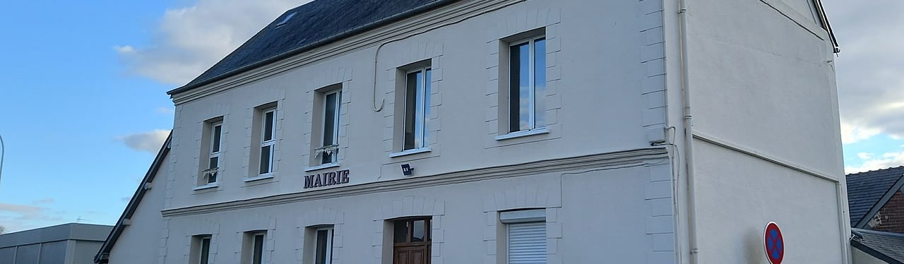 Photo de la mairie de La Forêt-Du-Parc 27220 - ATZ Diagnostic Immobilier