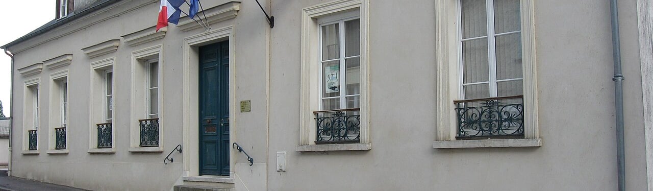 Photo de la mairie de Méricourt 78270 - ATZ Diagnostic Immobilier