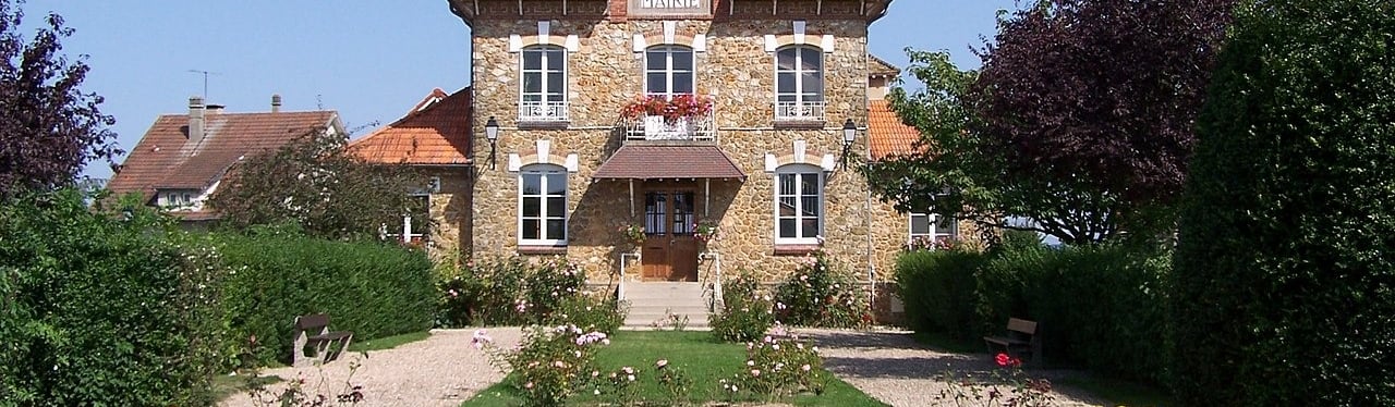 Photo de la mairie d'Orgerus 78910 - ATZ Diagnostic Immobilier