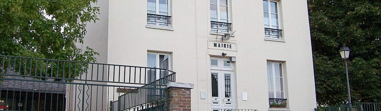 Photo de la mairie de Prunay-le-Temple 78910 - ATZ Diagnostic Immobilier