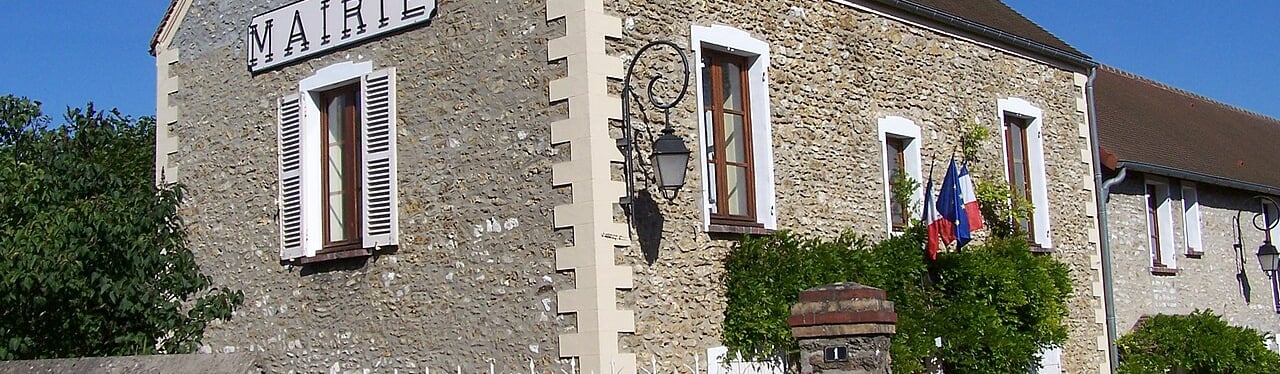 Photo de la mairie de Richebourg 78550 - ATZ Diagnostic Immobilier