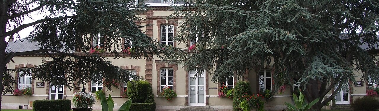 Photo de la mairie de Saint-Marcel 27950 - ATZ Diagnostic Immobilier