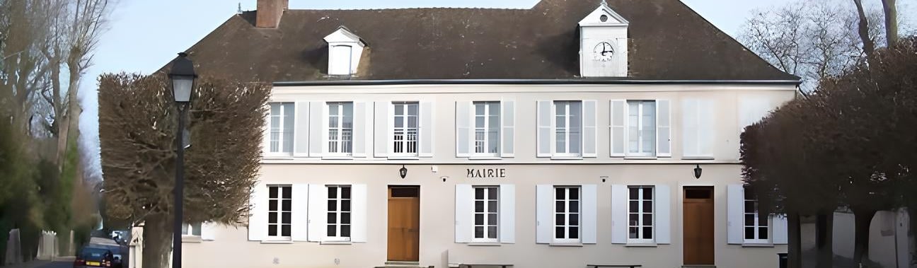 Photo de la mairie de Gambais 78950 - ATZ Diagnostic Immobilier