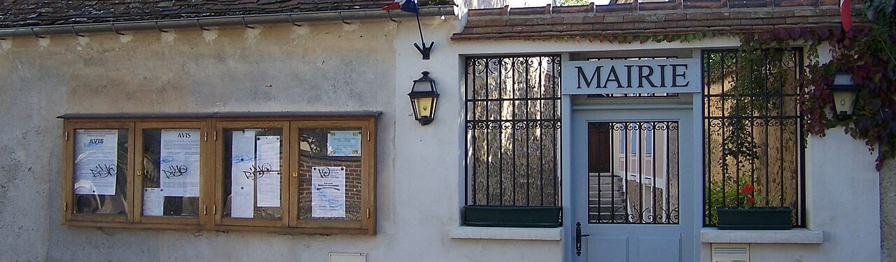 Photo de la mairie d'Auteuil 78770 - ATZ Diagnostic Immobilier