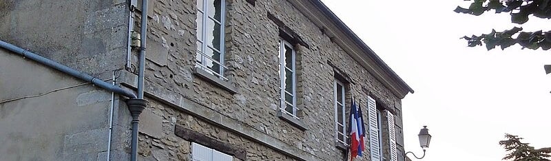 Photo de la mairie de Chérence 95510 - ATZ Diagnostic Immobilier