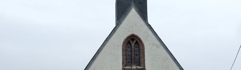 Photo de l'église de Mesnil-Sur-L'Estrée 27650 - ATZ Diagnostic Immobilier