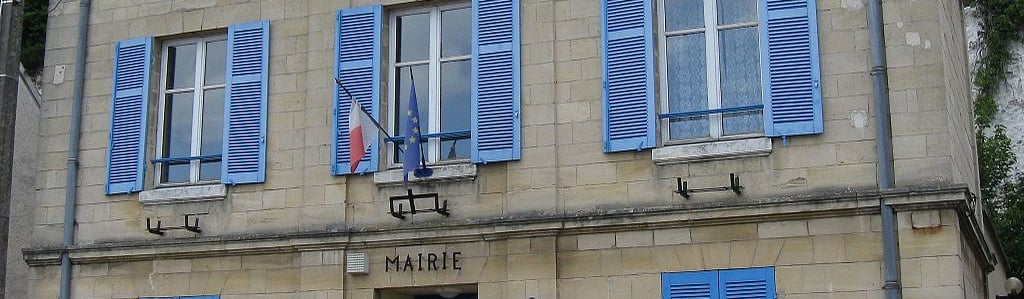 Photo de la mairie de Mousseaux-Sur-Seine 78270 - ATZ Diagnostic Immobilier