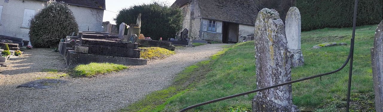 Photo de l'église Gadencourt 27120 - ATZ Diagnostic Immobilier