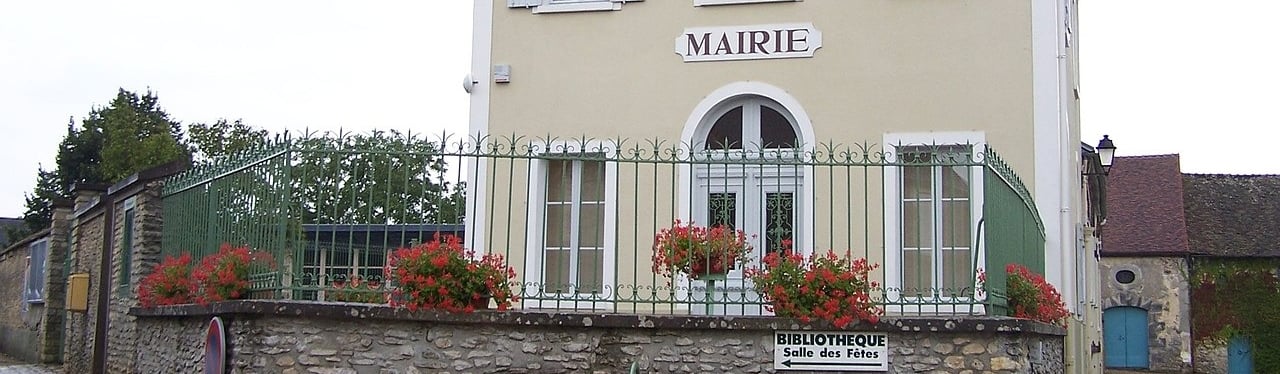 Photo de la mairie de Gressey 78550 - ATZ Diagnostic Immobilier