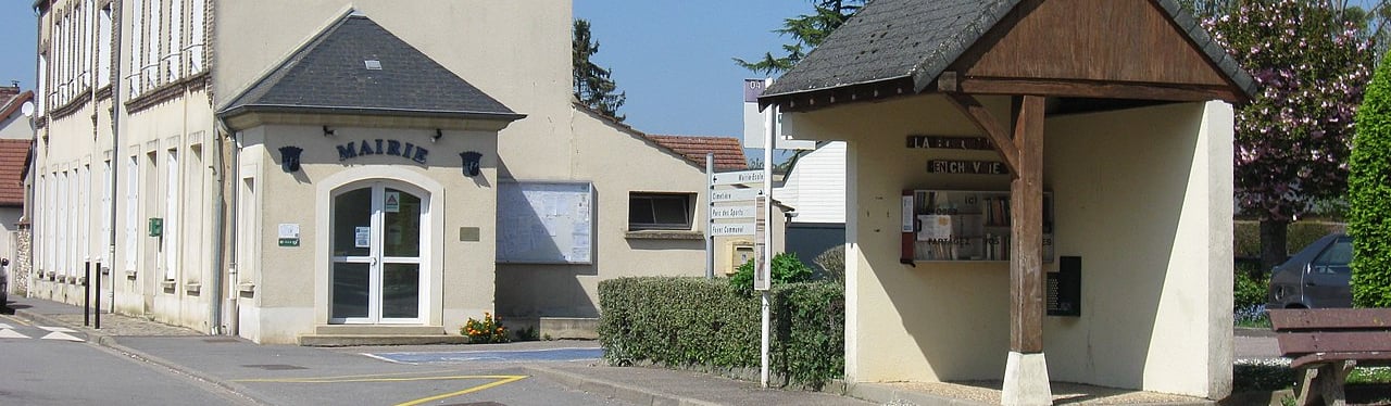 Photo de la mairie de La Villeneuve-en-Chevrie 78270 - ATZ Diagnostic Immobilier