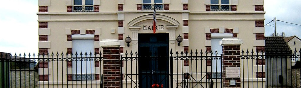 Photo de la mairie de Boinville-en-Mantois 78930 - ATZ Diagnostic Immobilier