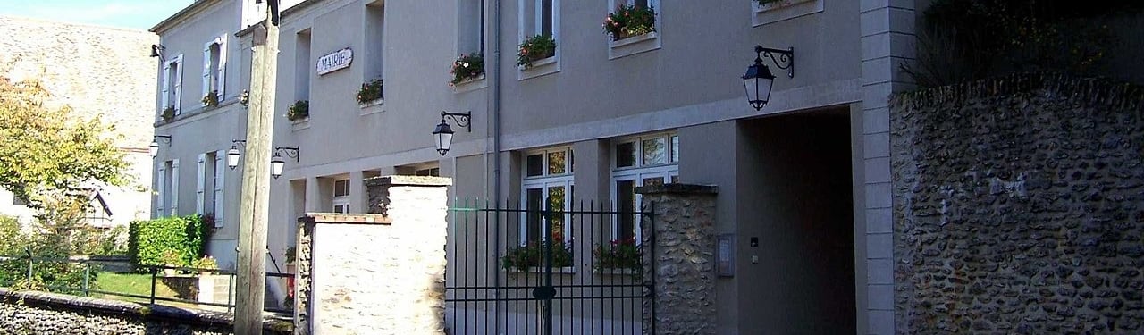 Photo de la mairie de Grosrouvre 78490 - ATZ Diagnostic Immobilier