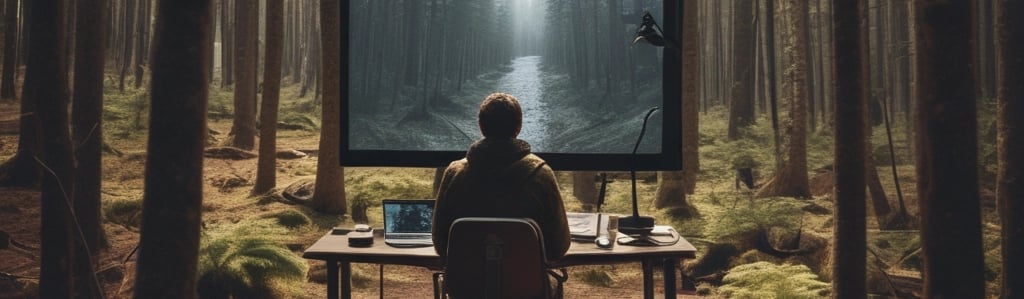 black blue and yellow textile