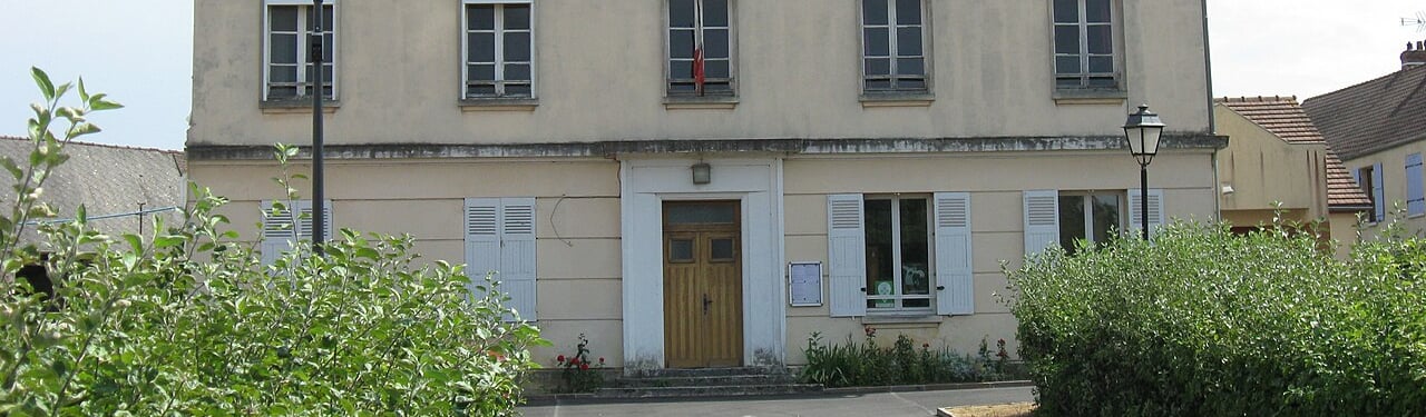 Photo de la mairie de Saint-Illiers-la-Ville 78980 - ATZ Diagnostic Immobilier