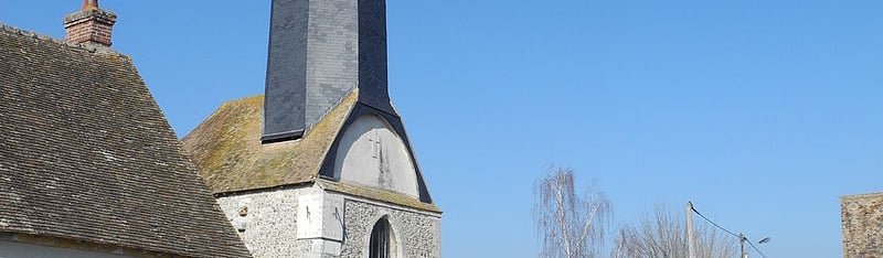 Photo de l'église de Fains 27120 - ATZ Diagnostic Immobilier