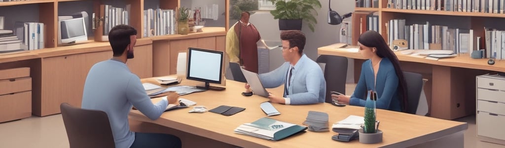 black blue and yellow textile