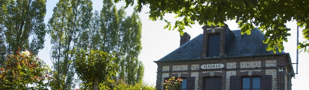 Photo de la mairie de Saint-Luc 27930 - ATZ Diagnostic Immobilier