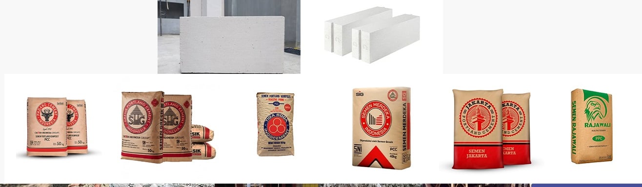 material bangunan