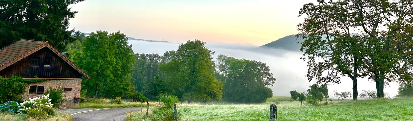 gite la fortune dans les vosges