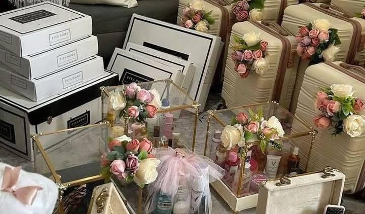 نقل دبش العروس بجدة