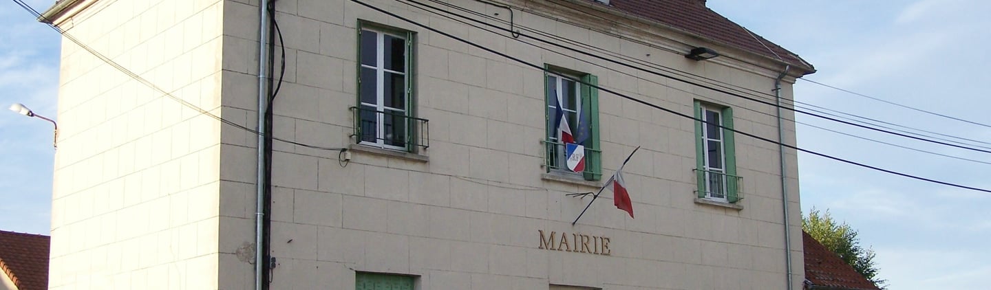 Photo de la mairie de Mondreville 78980 - ATZ Diagnostic Immobilier
