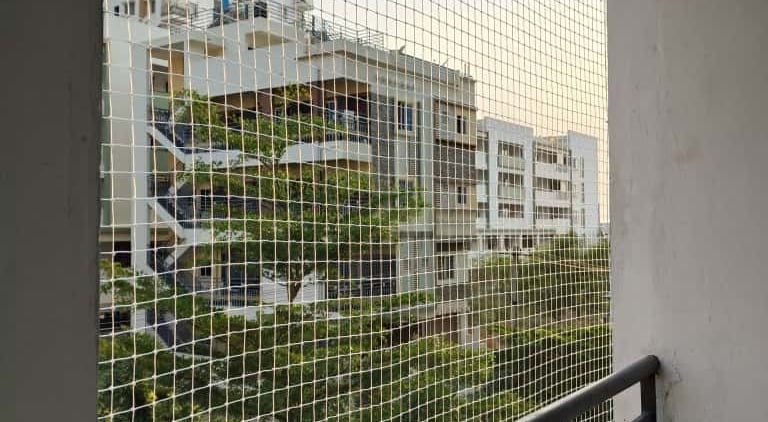 Duct area nets in bangalore