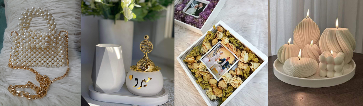 شغل هاند ميد