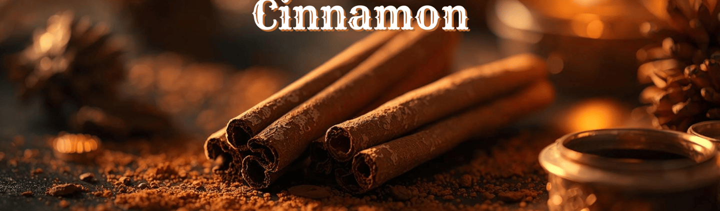 The Magical Properties of Cinnamon: Fire, Fortune, and Fiery Enchantment