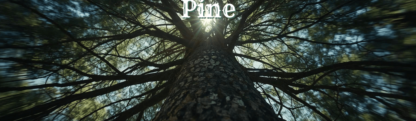 The Magical Properties of Pine: Whisperer of Woods, Guardian of the Soul