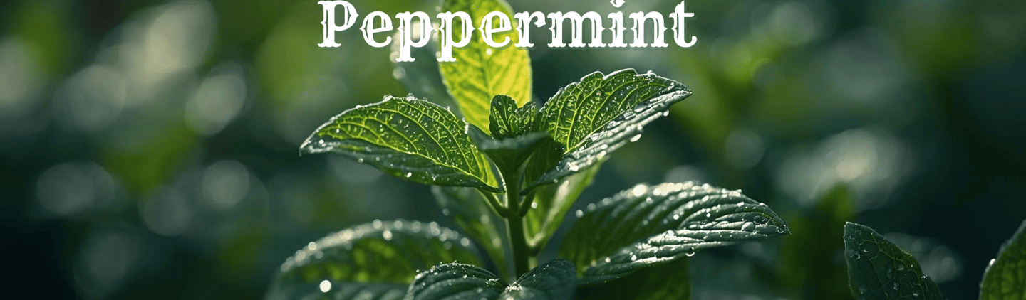 The Magical Properties of Peppermint — The Zesty Herb of Clarity, Courage, and Charm
