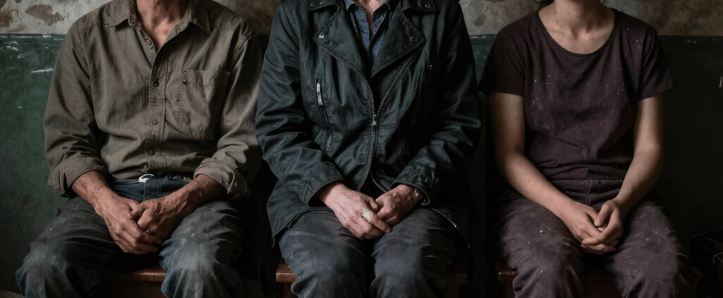 black blue and yellow textile