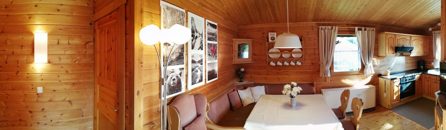 Ferienhaus Kanada in Viechtach