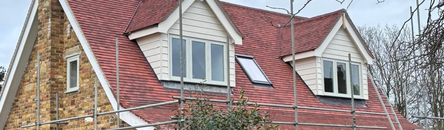 Does you roof need replacing? Sunbury Roofing are your local roof replacement contractors.