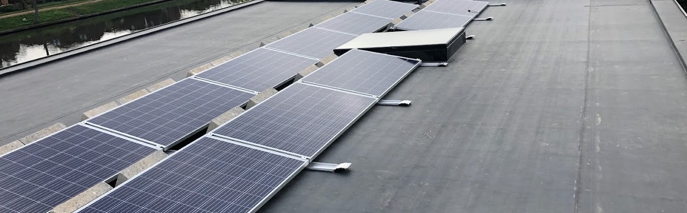 Sunbury Roofing are your local flat roofing contractors in Sunbury-on-Thames and Surrey.