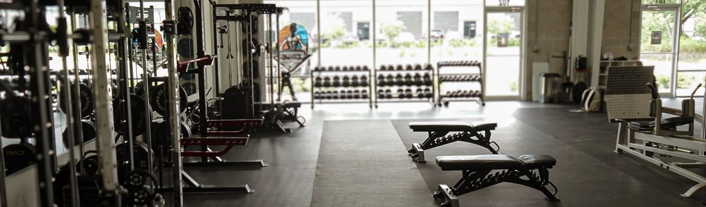 meet edge fitness, your local gym of st cloud, fl