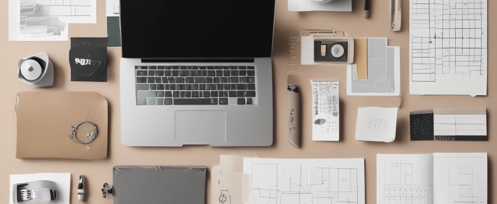 black blue and yellow textile