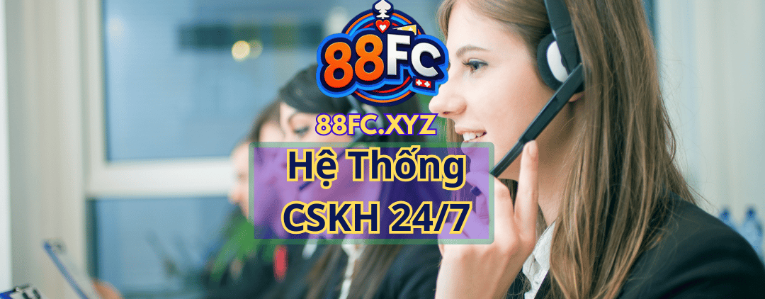 liên hệ Nhà Cái 88FC