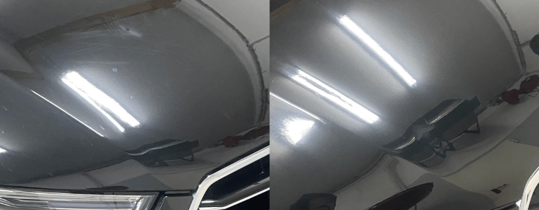 Auto Politur Linz für glänzenden Lack und Kratzerentfernung
