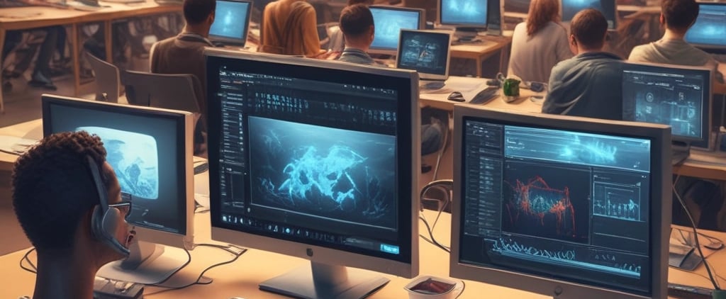 softwares desenvolvidos