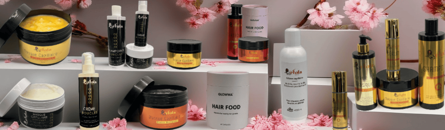 elola gamme produits capillaires naturels