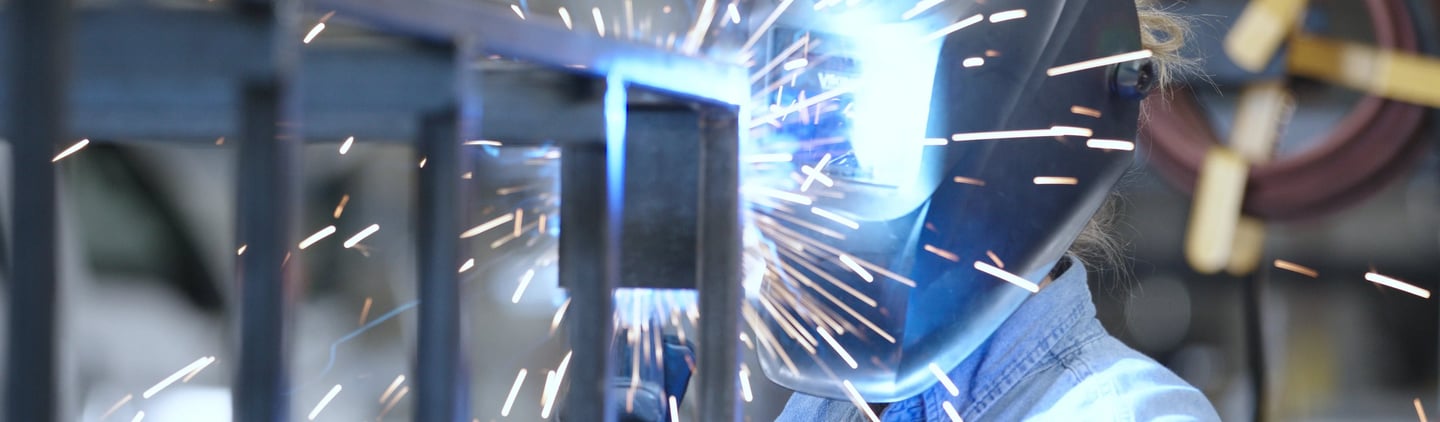 Sulvinor Welding station