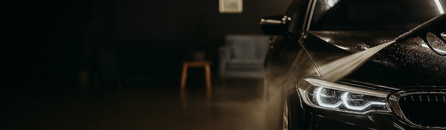 mycie samochodu premium Trójmiasto usługi dla apartamentów
