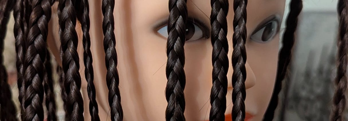 Virtue Braids Studio proudly provides chemical-free hair braiding services to clients from St. Pierr