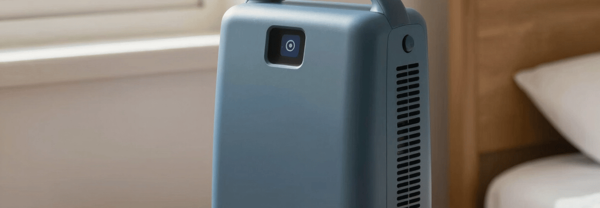 Portable coxygen concentrator services 